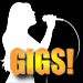 Female Gigsville Backing Track Downloads